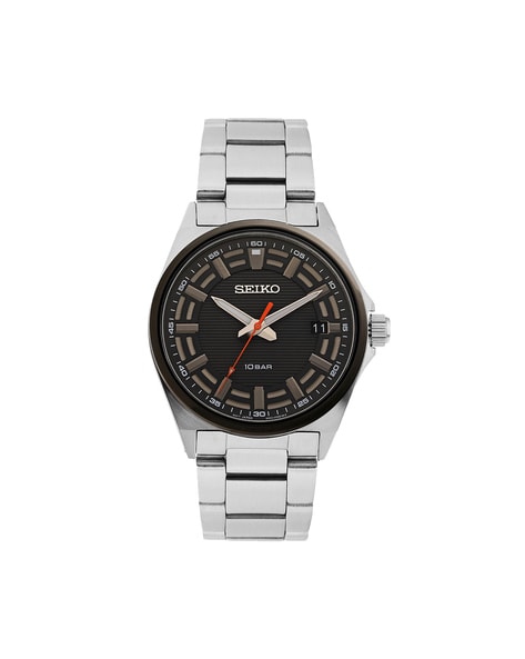 Buy Black Watches for Men by Alexandre Christie Online | Ajio.com