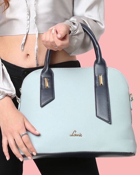 Buy Navy Blue Handbags for Women by Lavie Online