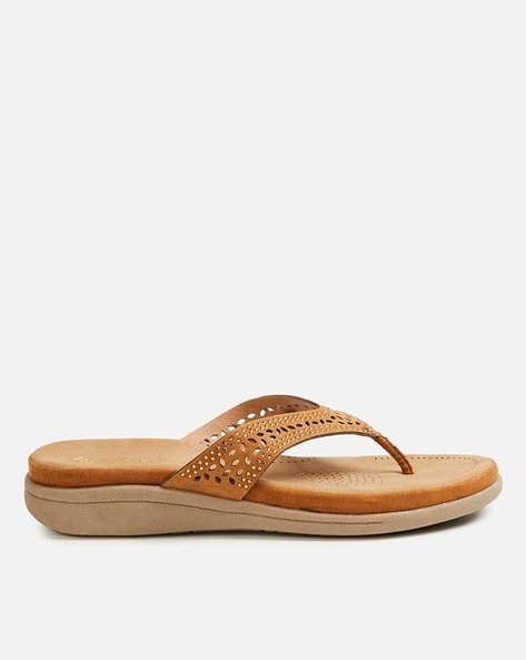 Buy Brown Sandals for Men by Mactree Online | Ajio.com