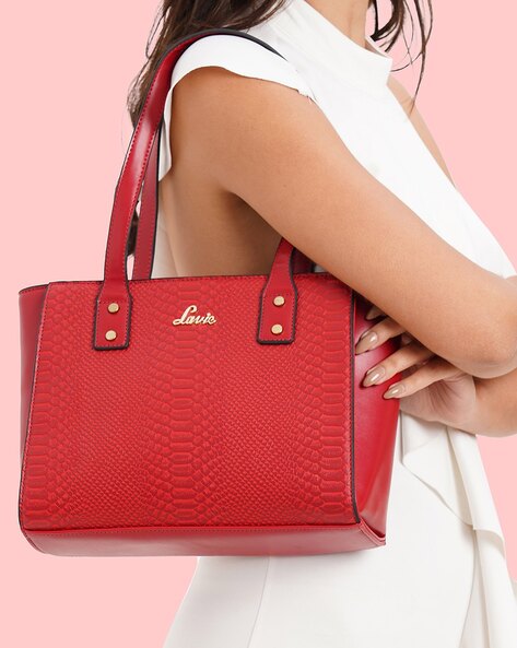 Handbags Brown Lavie Ladies Bags, For Casual Wear at Rs 1500/piece in  Vadodara