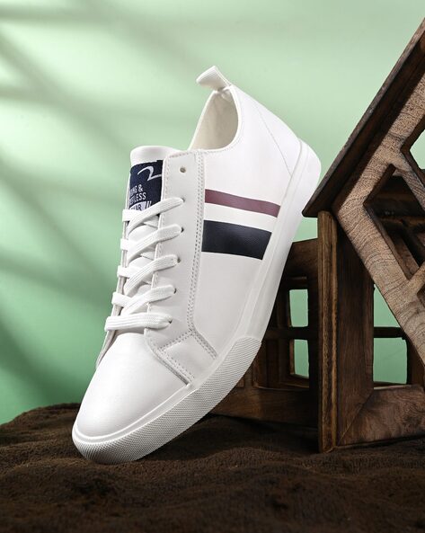 Buy roadster women white shoes in India @ Limeroad