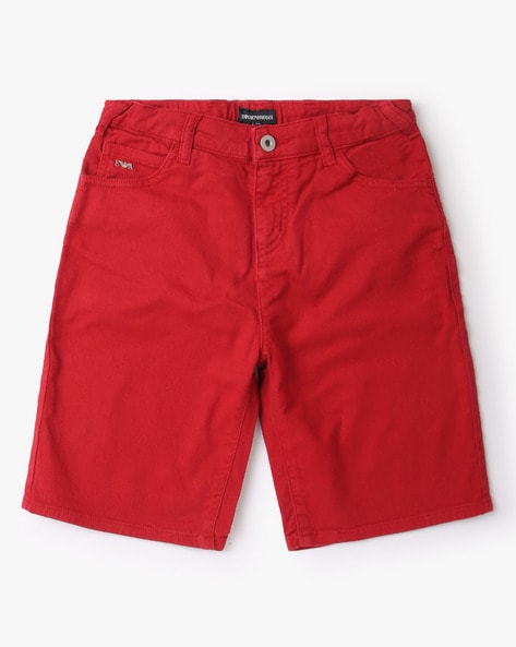 Armani deals shorts junior