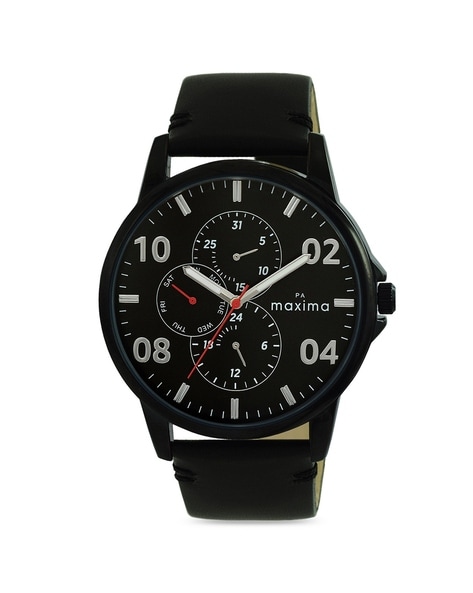 Maxima Watches - Buy Maxima Watches Online @Min 60%Off at Best Prices In  India | Flipkart.com