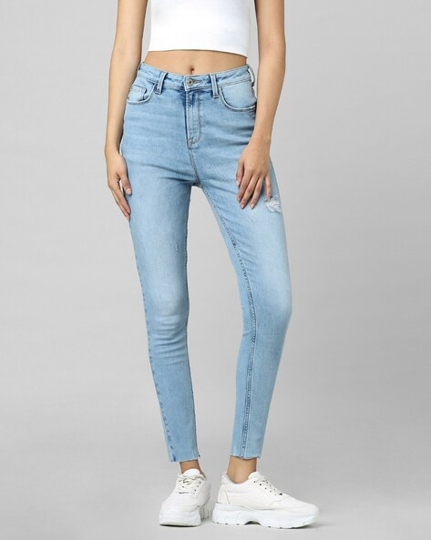 Buy Blue Jeans & Jeggings for Women by ONLY Online