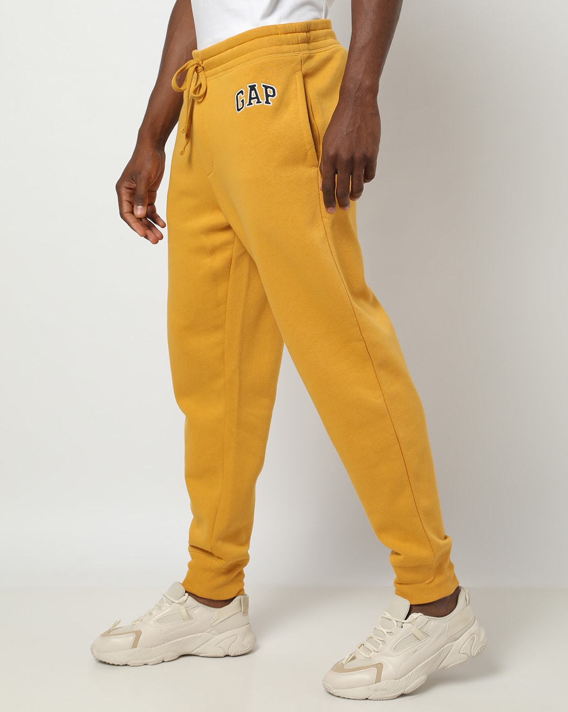 Gap on sale yellow pants