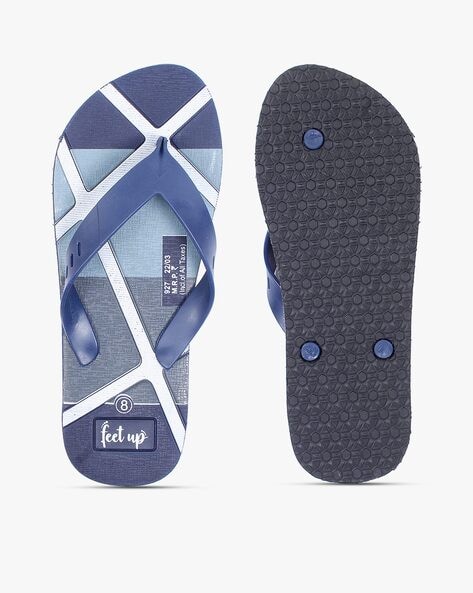 Mens navy blue flip flops new arrivals