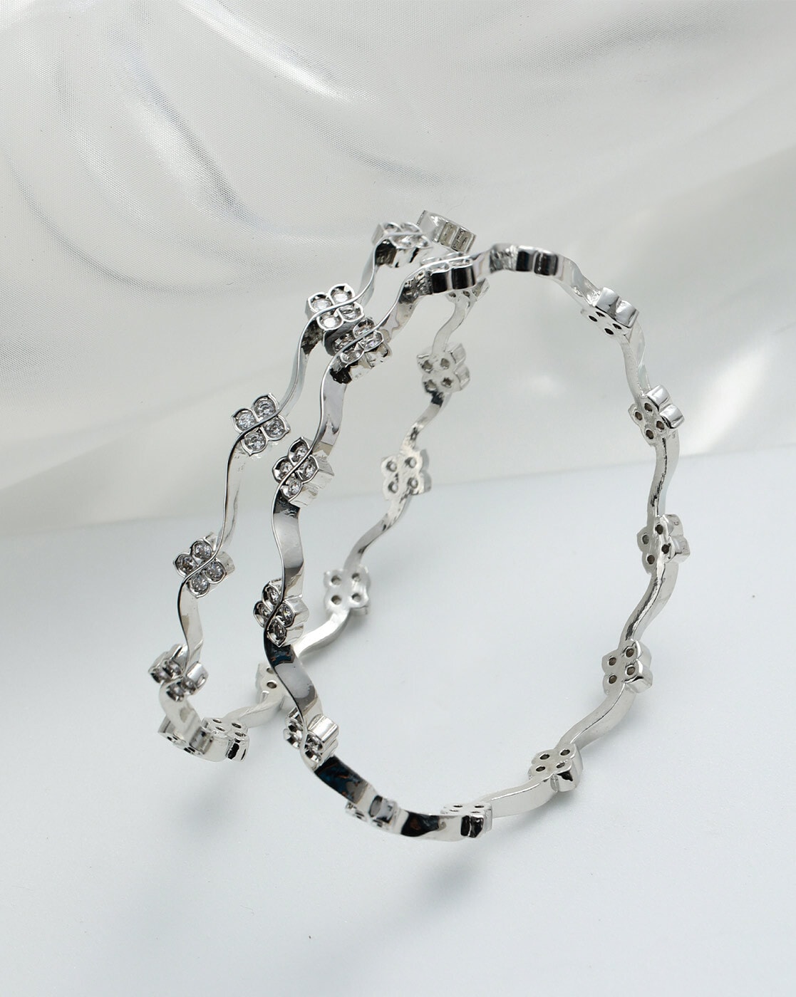 Silver Bracelet – Yen Jewellery