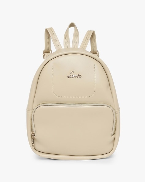 Buy Beige Backpacks for Women by Lavie Online Ajio