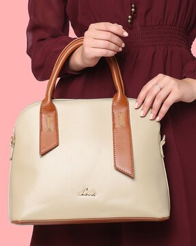 Buy Beige Handbags for Women by Lavie Online Ajio