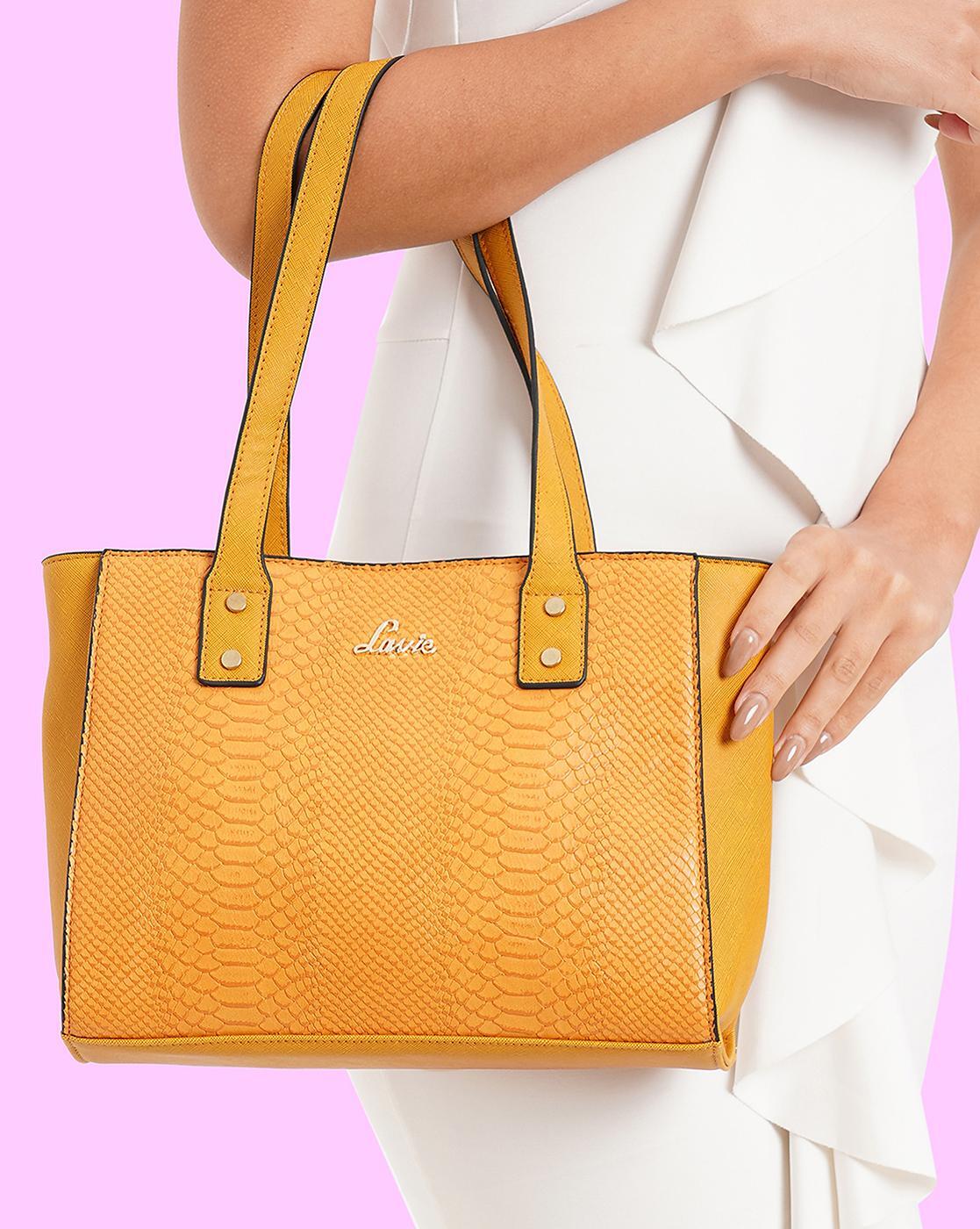 Lavie discount bags yellow