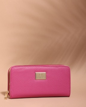 Caprese cheap pink wallet