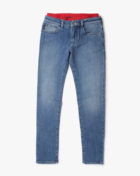 Armani boys best sale jeans