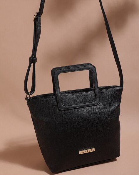 Buy Black Handbags for Women by CAPRESE Online Ajio