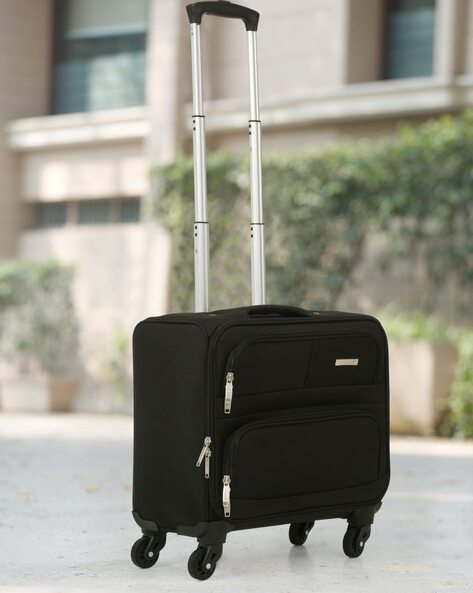 Teakwood Portable Luggage Trolley Bag, For Travelling, Size: 22x18 Inch  (hxw) at Rs 7500/piece in New Delhi