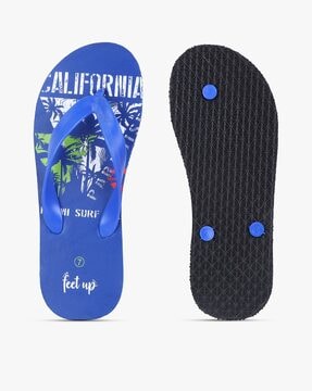 Surf 7 flip flops sale