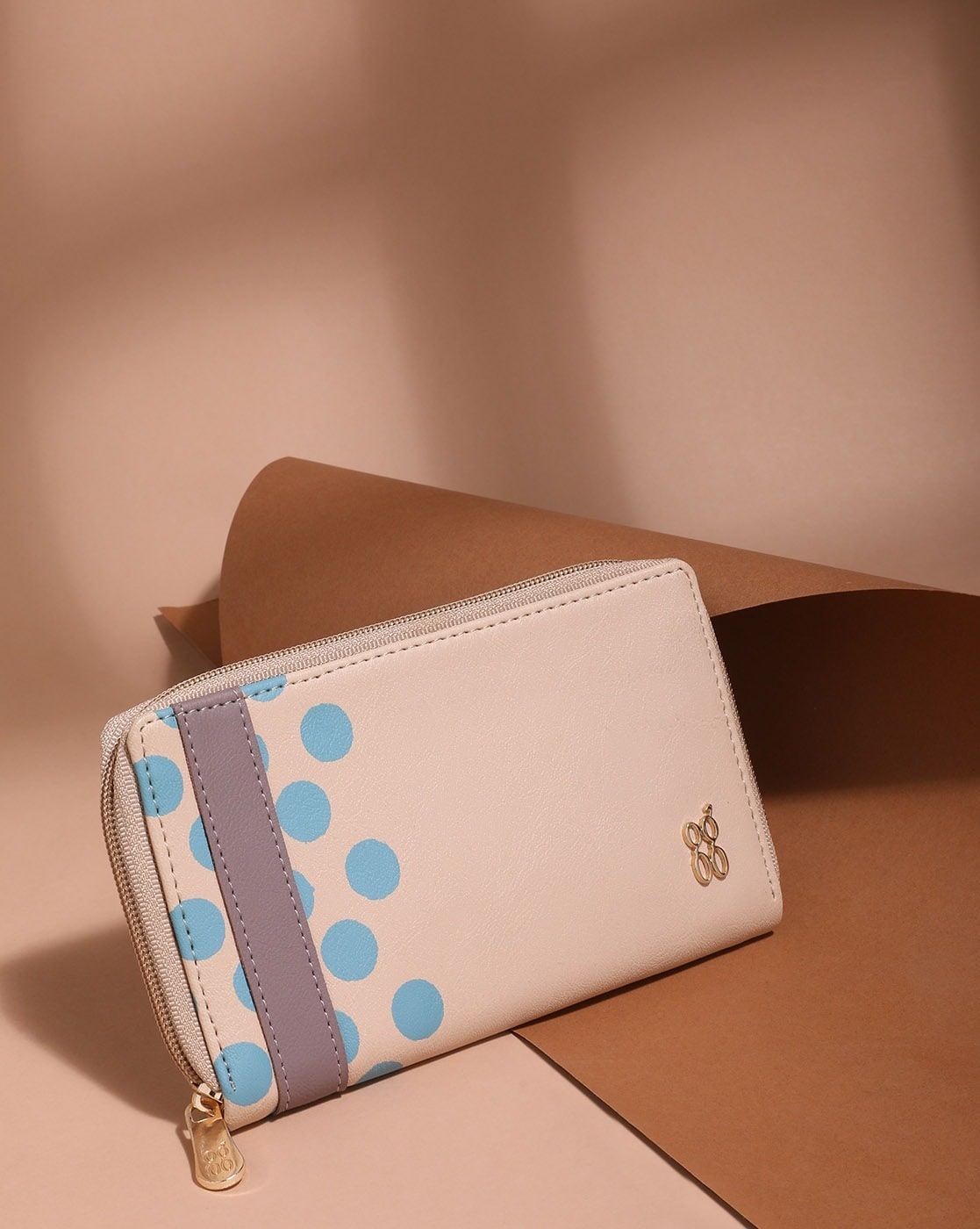 Buy Beige Wallets for Women by BAGGIT Online