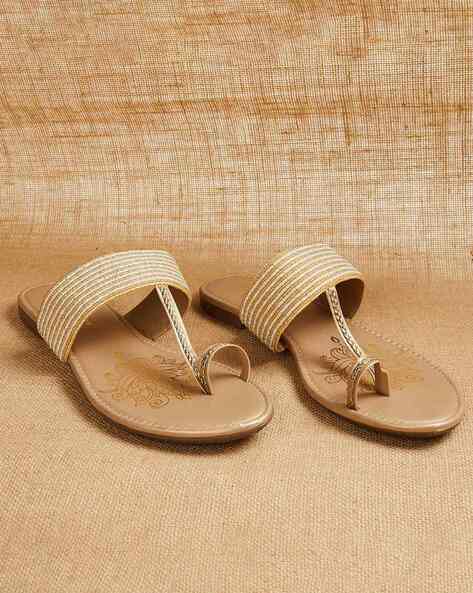 Pu on sale sandals online