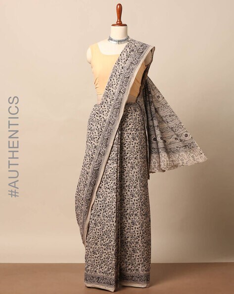 Buy kalamkari cotton deals sarees online