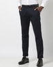 Buy Navy Blue Trousers & Pants for Men by NETPLAY Online | Ajio.com