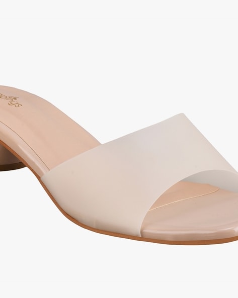 Nude sandals near discount me