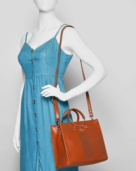 Buy Tan Brown Handbags for Women by Lavie Online Ajio