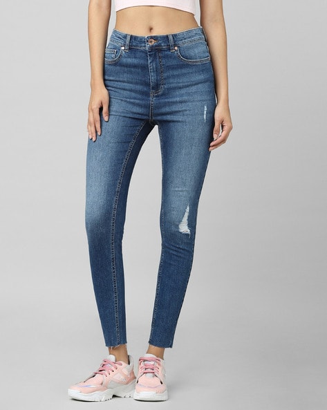 Womens Denim Jeggings  Find Cute Denim Outfits at a haley boutique