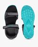 Buy Aqua Blue Sandals for Men by XLERATE Online | Ajio.com