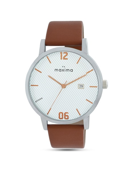 About on sale maxima watches