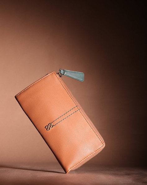 Brown Wallets for Women, Shop Online