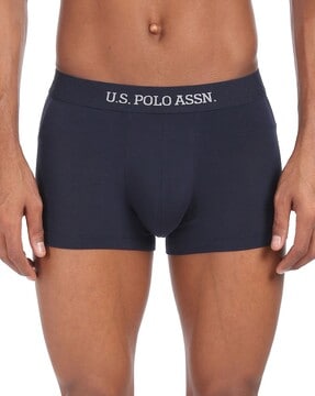 Buy online Men Solid Briefs from Innerwear for Men by U.s. Polo Assn. for  ₹499 at 0% off