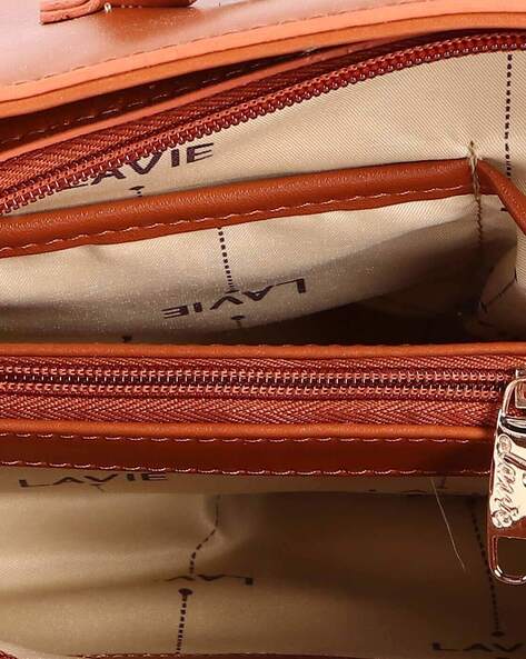 Buy Tan Brown Handbags for Women by Lavie Online Ajio