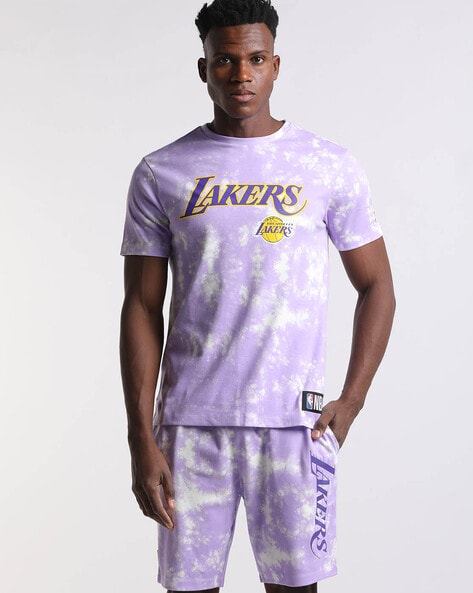 Buy Lakers T Shirt Online In India -  India