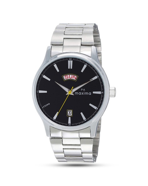 Maxima automatic watch hotsell