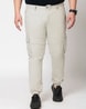 Buy Grey Trousers & Pants for Men by iVOC Online