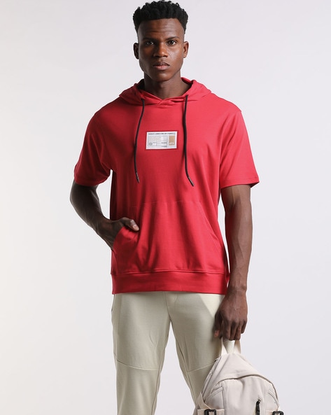 Buy Red Tshirts for Men by Altheory Sport by AZORTE Online Ajio