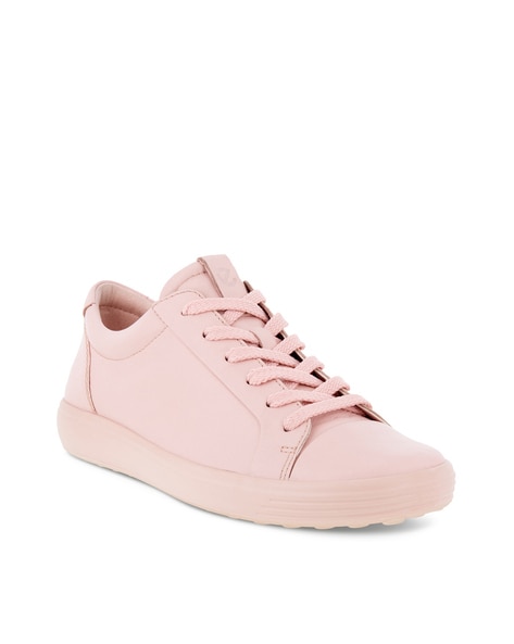 Buy Pink Sneakers for Women by ECCO Online Ajio