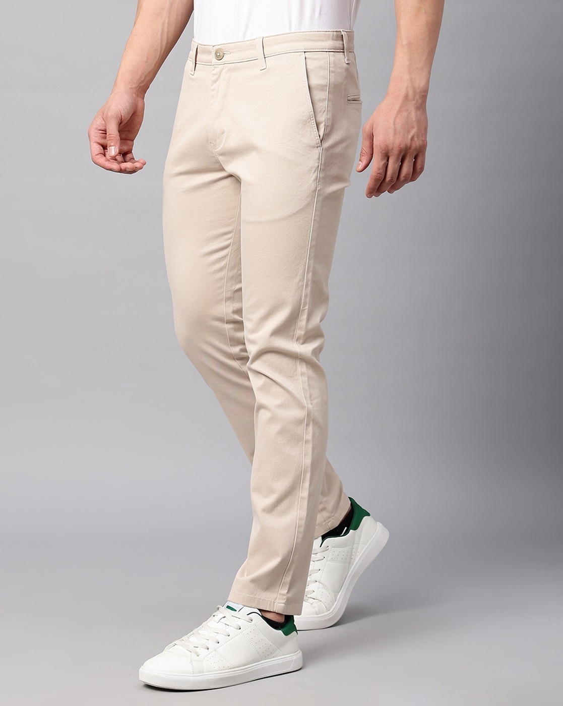 Slim Fit Chinos For Men | JACK & JONES