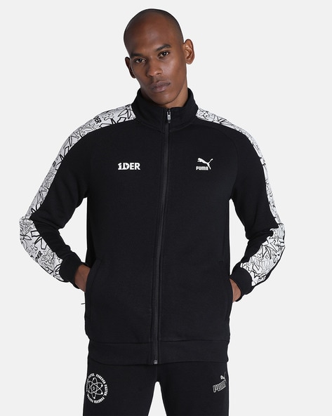 Buy Black Jackets & Coats for Men by PUMA Online | Ajio.com