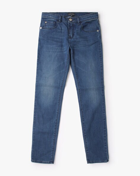 Armani junior jeans age on sale 14