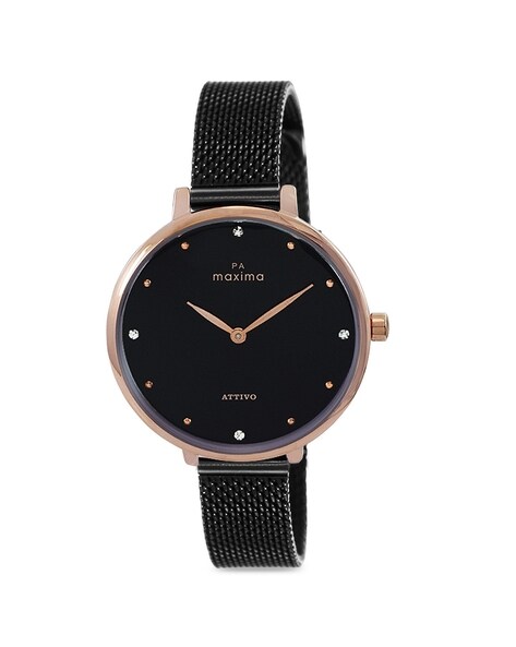 Maxima waterproof hotsell watch