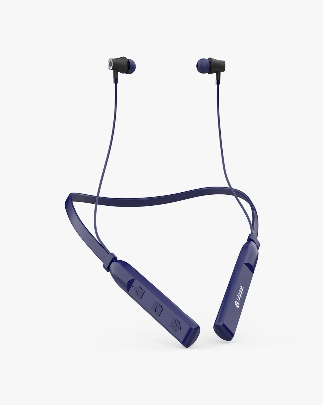 Buy Blue Headphones for Tech by AROMA Online Ajio