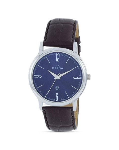 Wristwatch Maxima Watches at Best Price in Surat, Gujarat | Karm Fashion