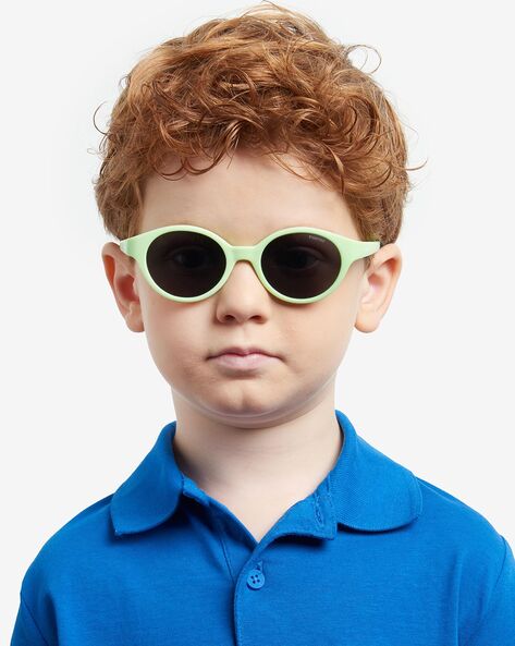 Trendy Cool Y2k Small Rectangular Frame Sunglasses Kids Boys - Temu United  Kingdom