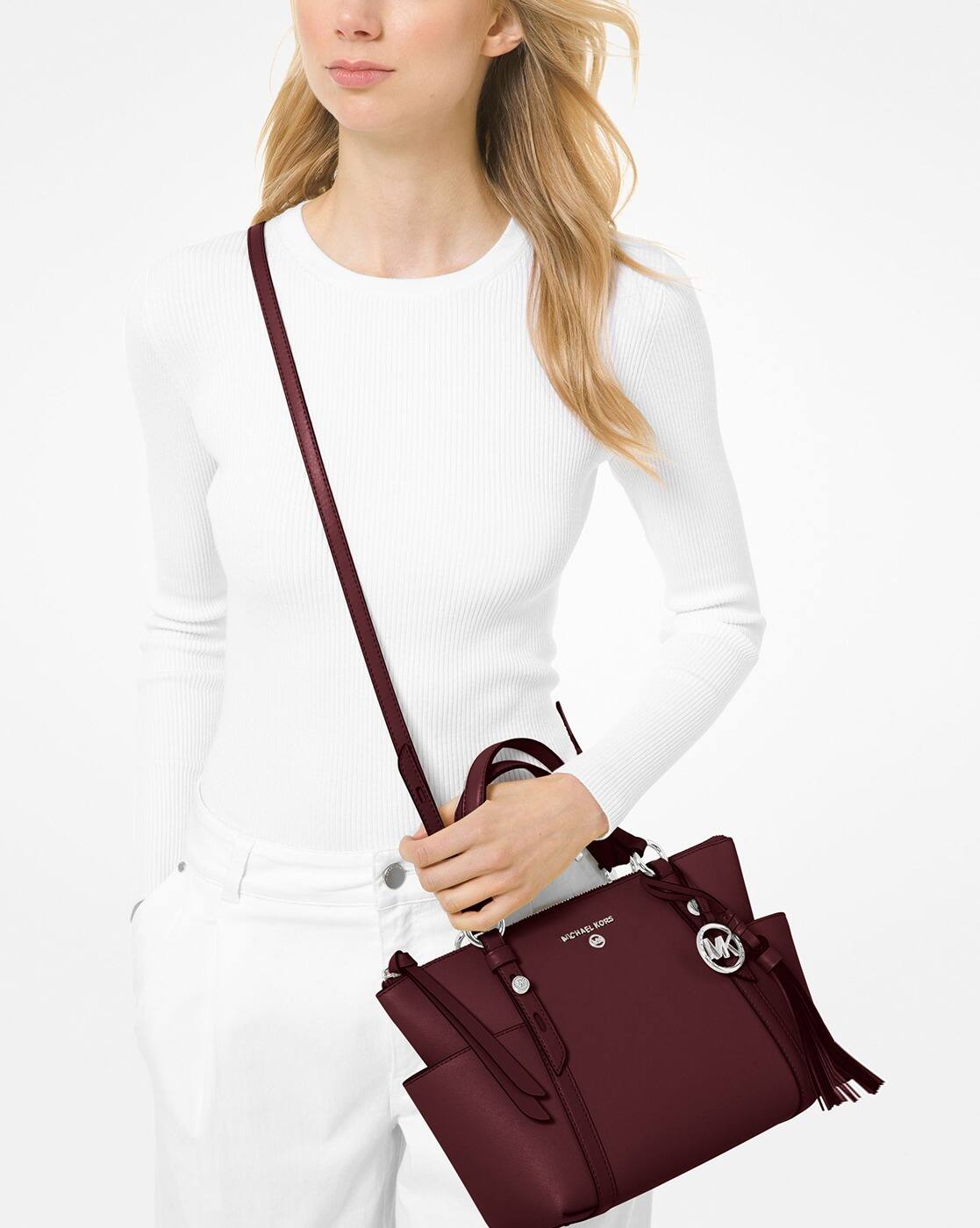 nomad tote nomad michael kors