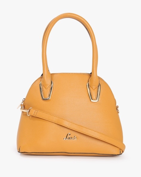 Lavie mustard 2024 yellow sling bag