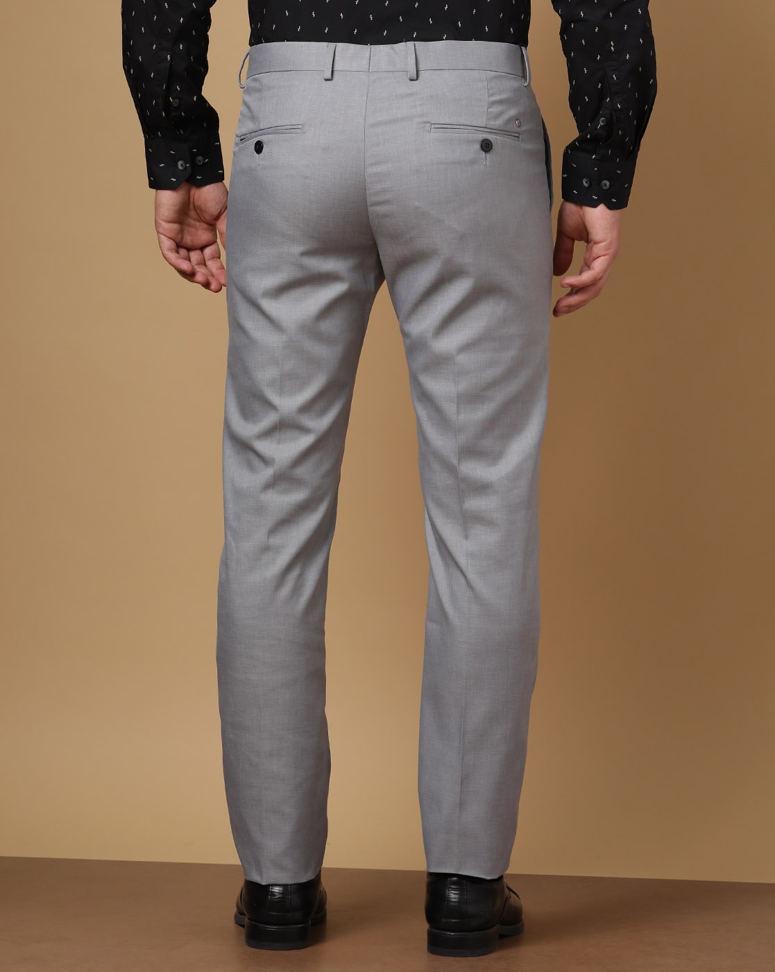 Buy Arrow Sport Mens Denim Weave Indigo Slimt Fit Jeans Online - Lulu  Hypermarket India