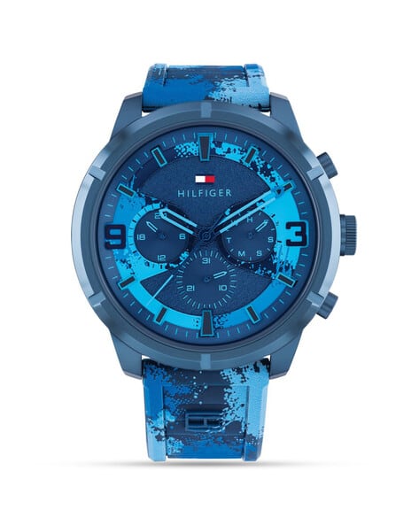 Men TH1792073 Water-Resistant Chronograph Watch