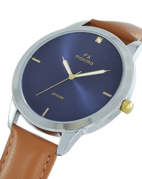 Maxima slim online watches