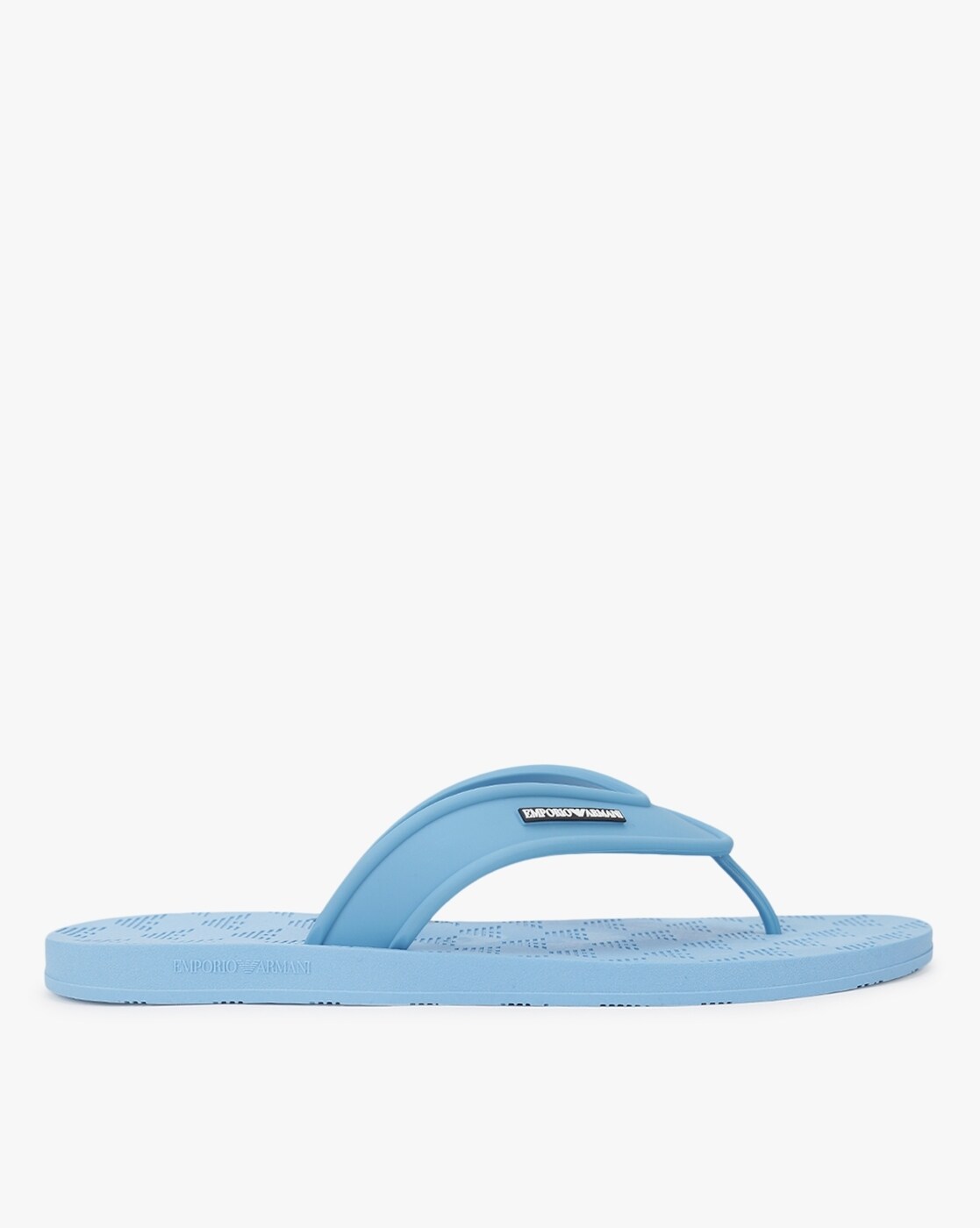 Emporio armani outlet flip flops womens