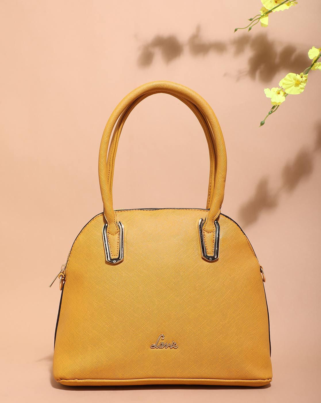 Buy Yellow Handbags for Women by Lavie Online Ajio